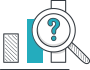 Project consultation icon representing project analysis and requirement discussion